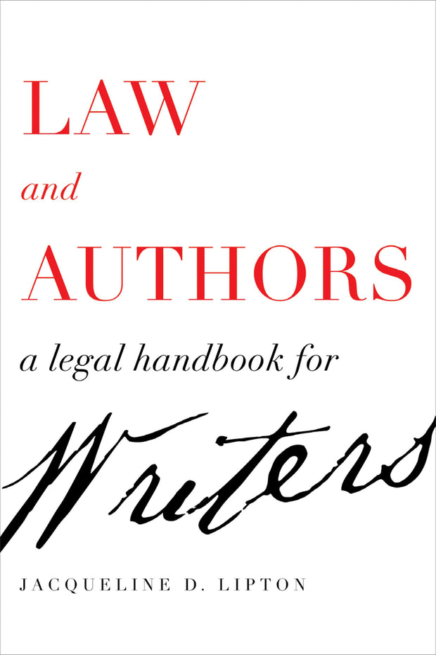 Cover image for Law and Authors, isbn: 9780520972247