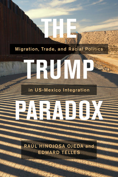 Cover image for The Trump Paradox, isbn: 9780520972513