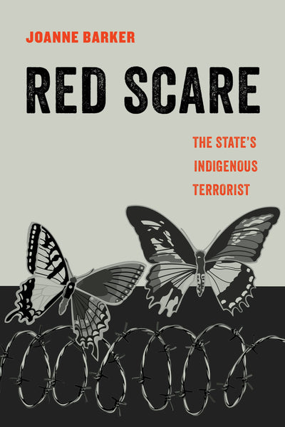 Cover image for Red Scare, isbn: 9780520972674
