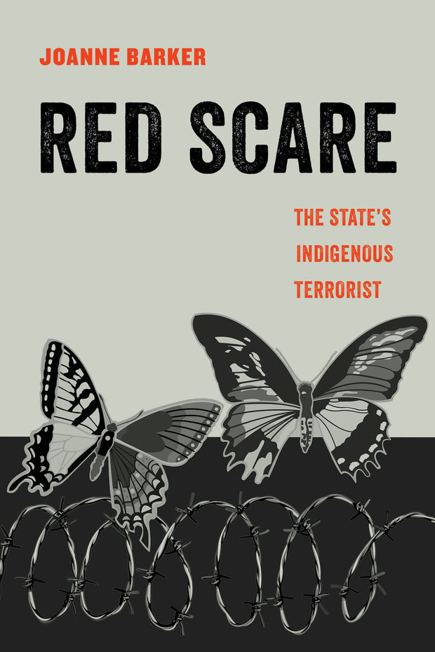 Cover image for Red Scare, isbn: 9780520972674