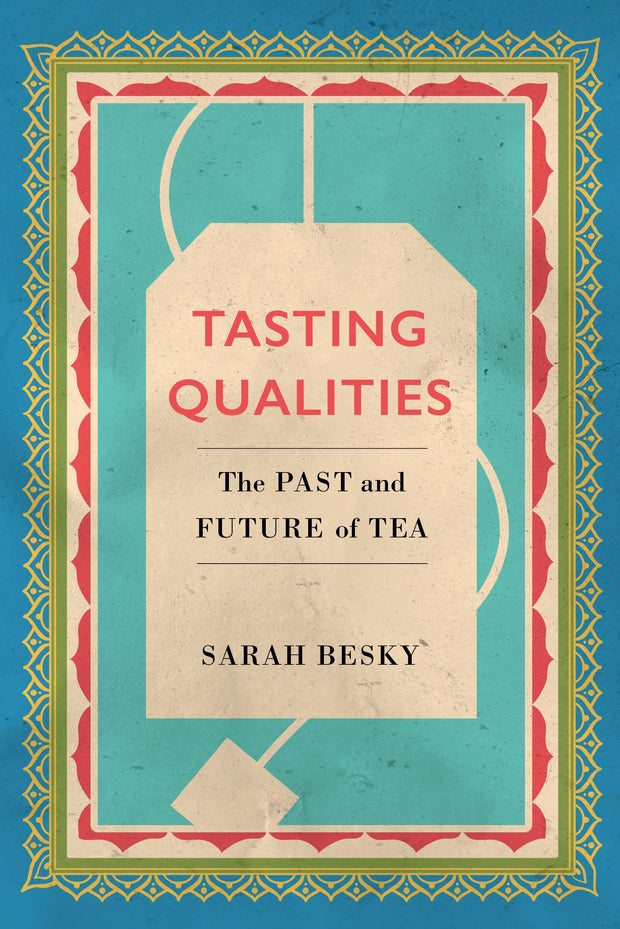 Cover image for Tasting Qualities, isbn: 9780520972704