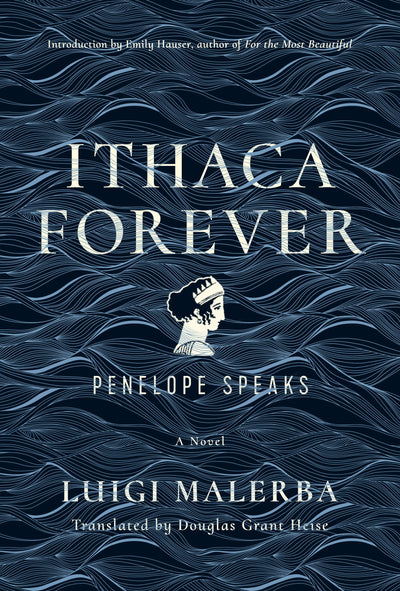 Cover image for Ithaca Forever, isbn: 9780520972810