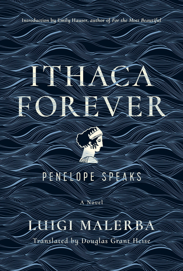 Cover image for Ithaca Forever, isbn: 9780520972810