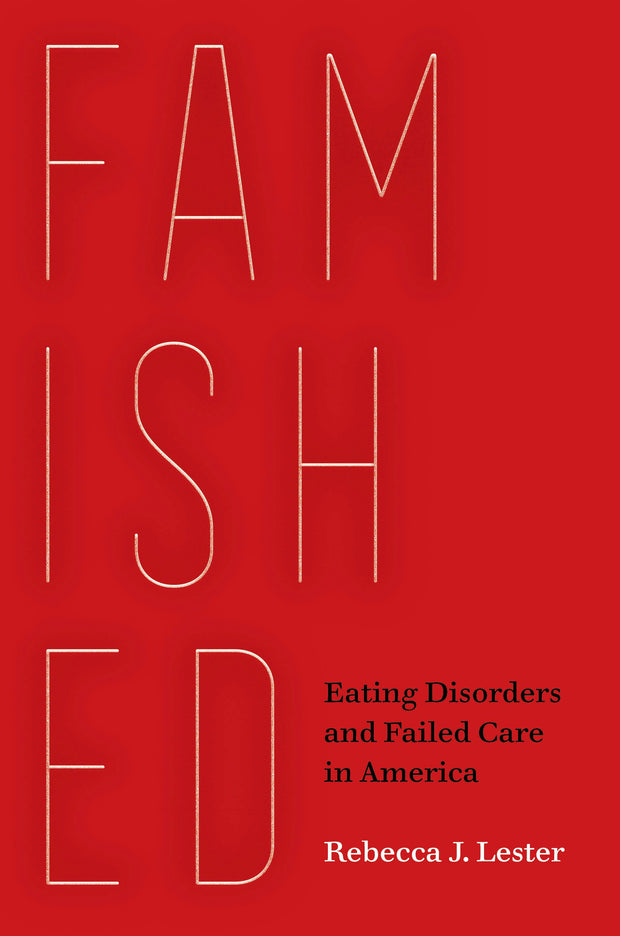 Cover image for Famished, isbn: 9780520972902