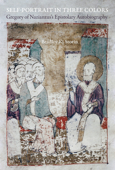 Cover image for Self-Portrait in Three Colors, isbn: 9780520972940