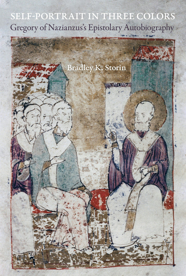 Cover image for Self-Portrait in Three Colors, isbn: 9780520972940