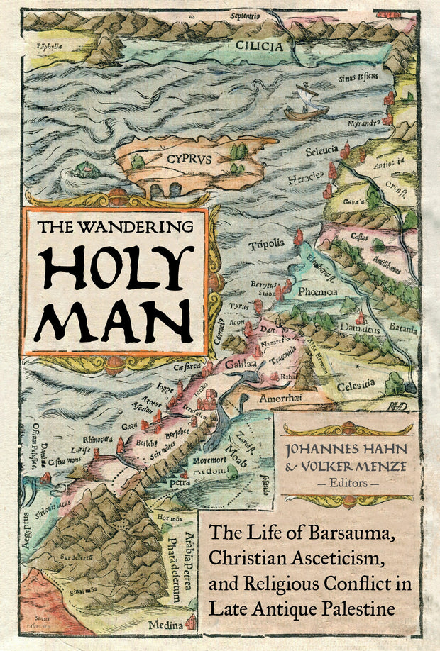Cover image for The Wandering Holy Man, isbn: 9780520972957