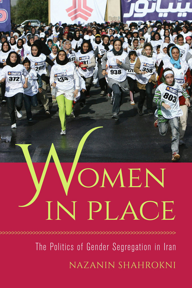 Cover image for Women in Place, isbn: 9780520973008