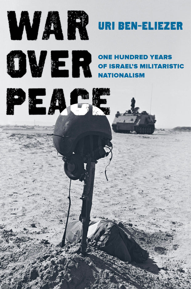 Cover image for War over Peace, isbn: 9780520973053