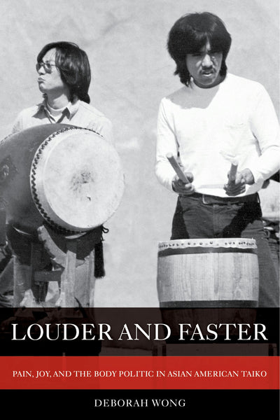 Cover image for Louder and Faster, isbn: 9780520973152