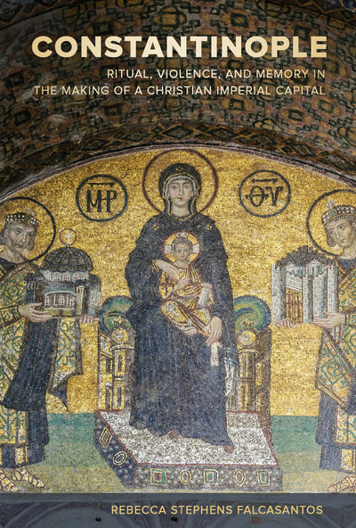 Cover image for Constantinople, isbn: 9780520973183