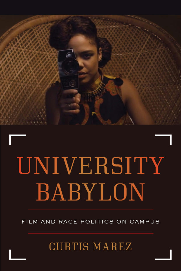 Cover image for University Babylon, isbn: 9780520973190