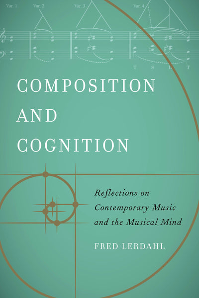 Cover image for Composition and Cognition, isbn: 9780520973251