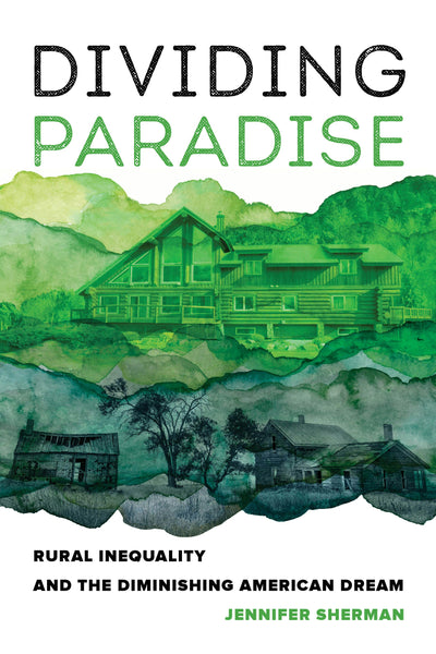 Cover image for Dividing Paradise, isbn: 9780520973275
