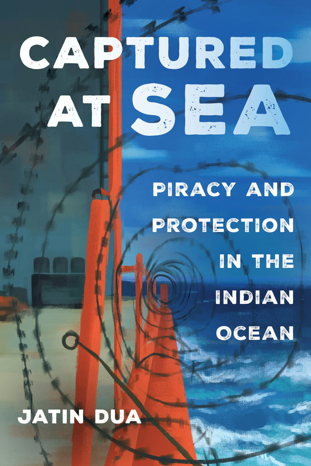 Cover image for Captured at Sea, isbn: 9780520973299
