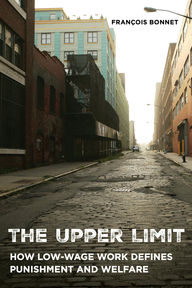Cover image for The Upper Limit, isbn: 9780520973305