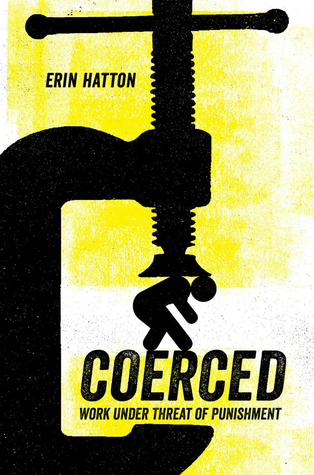 Cover image for Coerced, isbn: 9780520973404