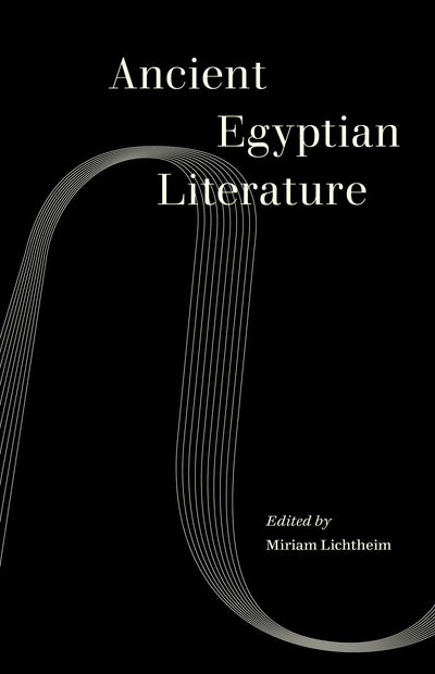 Cover image for Ancient Egyptian Literature, isbn: 9780520973619