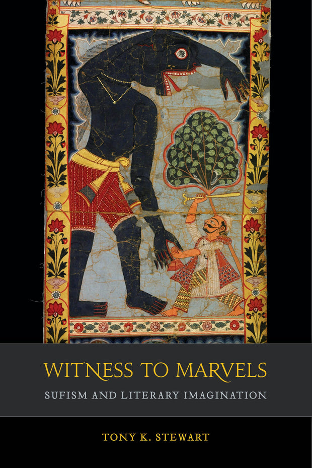 Cover image for Witness to Marvels, isbn: 9780520973688