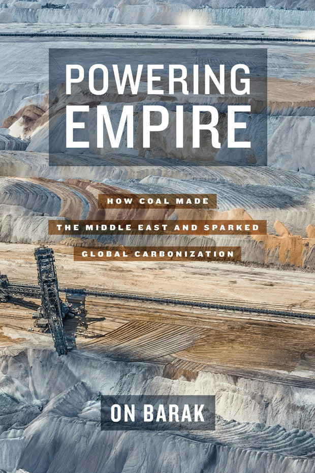Cover image for Powering Empire, isbn: 9780520973930