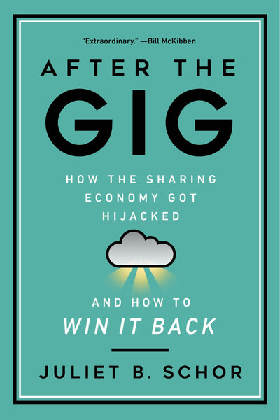 Cover image for After the Gig, isbn: 9780520974227