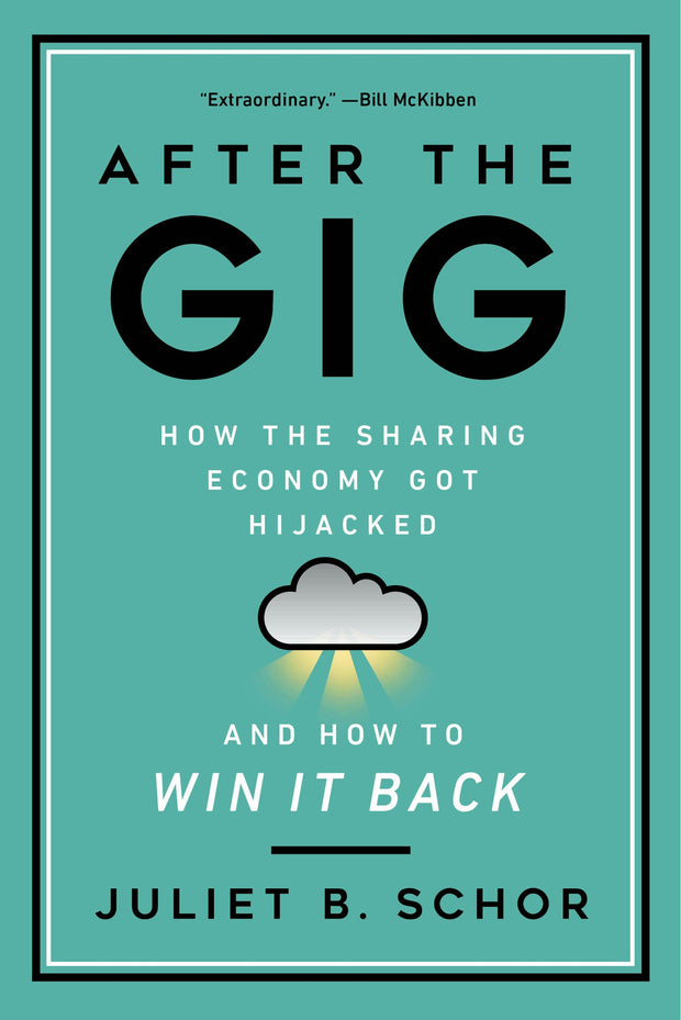Cover image for After the Gig, isbn: 9780520974227