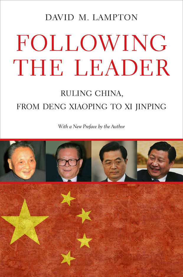 Cover image for Following the Leader, isbn: 9780520974296