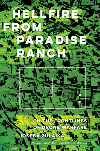 Cover image for Hellfire from Paradise Ranch, isbn: 9780520974326
