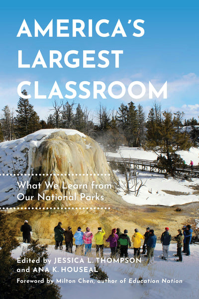 Cover image for America's Largest Classroom, isbn: 9780520974555