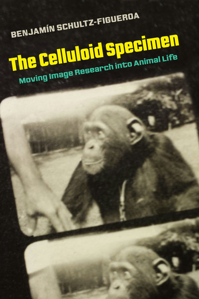 Cover image for The Celluloid Specimen, isbn: 9780520974609