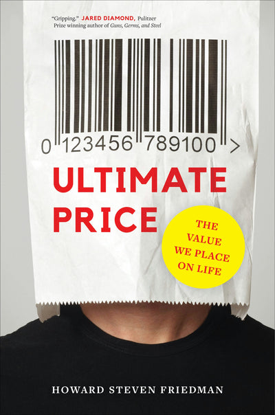 Cover image for Ultimate Price, isbn: 9780520974685