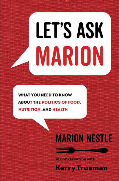 Cover image for Let's Ask Marion, isbn: 9780520974692