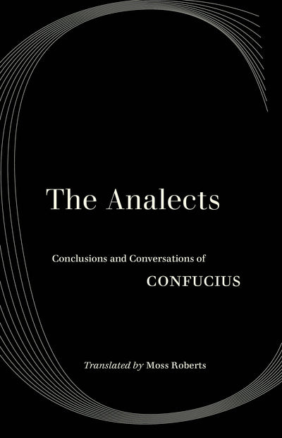 Cover image for The Analects, isbn: 9780520974715