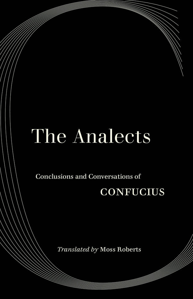Cover image for The Analects, isbn: 9780520974715