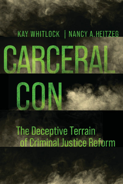 Cover image for Carceral Con, isbn: 9780520974807