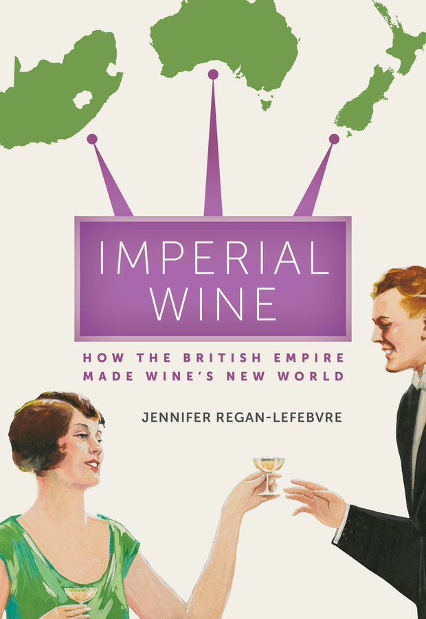 Cover image for Imperial Wine, isbn: 9780520975088