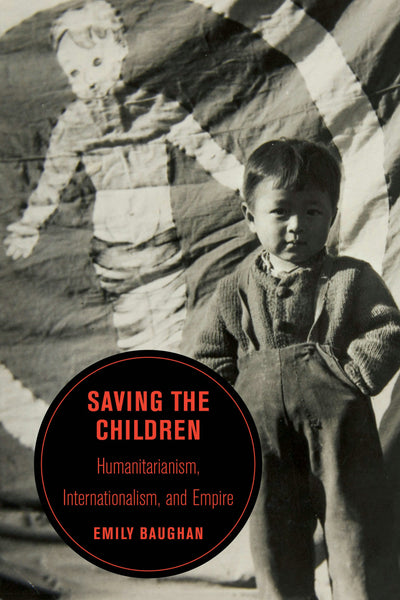 Cover image for Saving the Children, isbn: 9780520975118