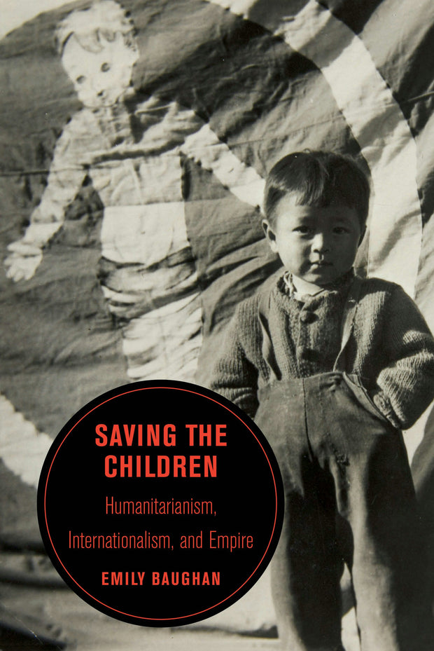 Cover image for Saving the Children, isbn: 9780520975118