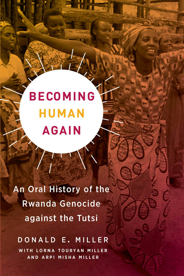 Cover image for Becoming Human Again, isbn: 9780520975156