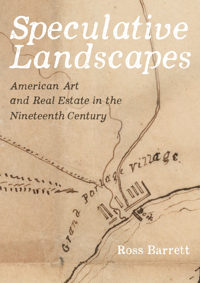Cover image for Speculative Landscapes, isbn: 9780520975248