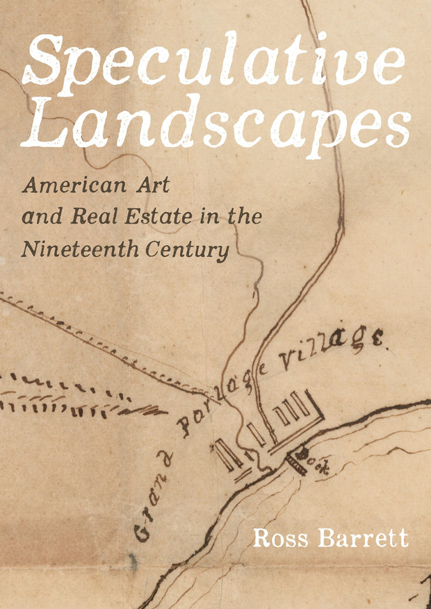 Cover image for Speculative Landscapes, isbn: 9780520975248