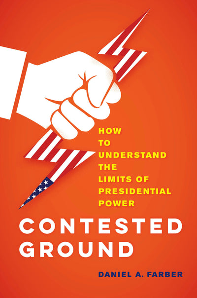 Cover image for Contested Ground, isbn: 9780520975279