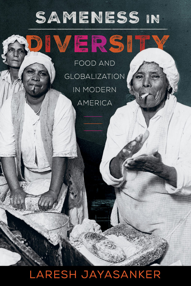 Cover image for Sameness in Diversity, isbn: 9780520975286