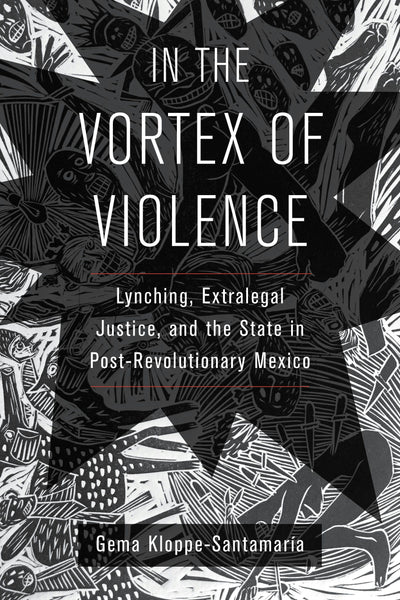 Cover image for In the Vortex of Violence, isbn: 9780520975323