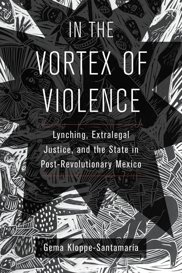 Cover image for In the Vortex of Violence, isbn: 9780520975323