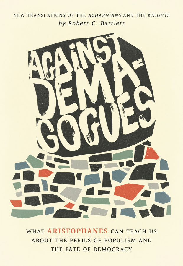 Cover image for Against Demagogues, isbn: 9780520975361