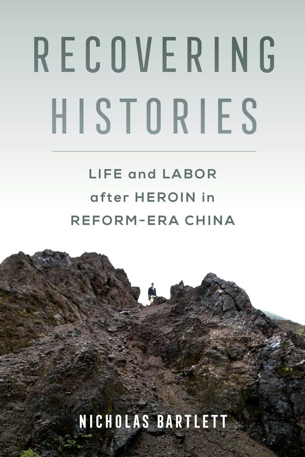 Cover image for Recovering Histories, isbn: 9780520975378