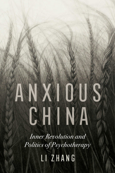 Cover image for Anxious China, isbn: 9780520975392
