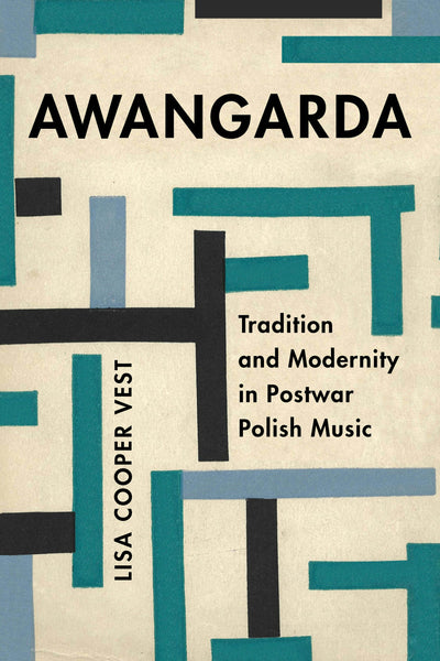 Cover image for Awangarda, isbn: 9780520975422