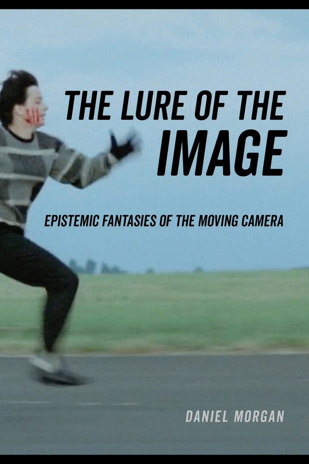 Cover image for The Lure of the Image, isbn: 9780520975446